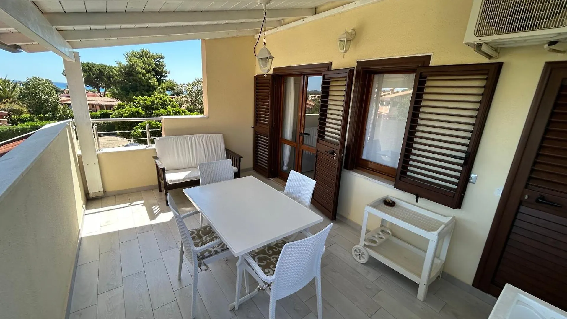 Villa Casa Laura Costa Rei Casa vacanze